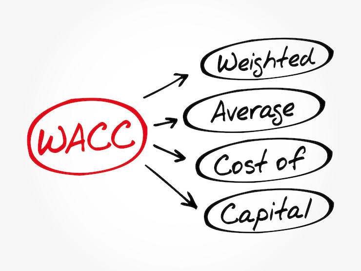 WACC（加重平均資本コスト）とは？計算式や活用方法、注意点を解説